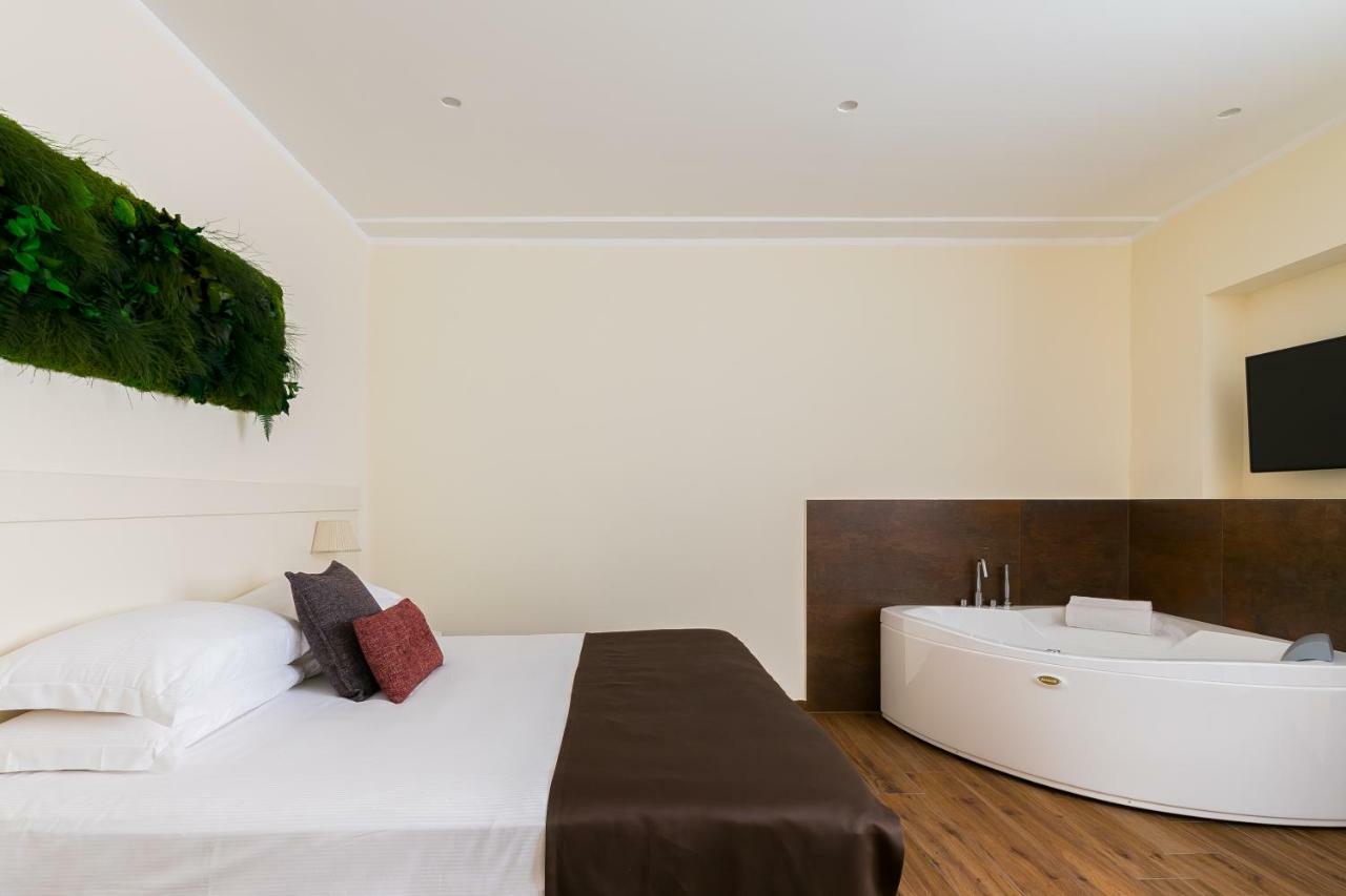 Demetra Eco Guest House Řím Exteriér fotografie